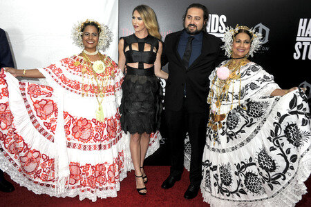Filmpremiere 'Hands of Stone' in New York