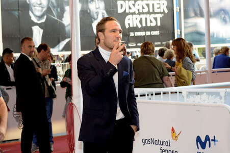 'Der Hauptmann' Premiere, San Sebastian Film Festival 2017