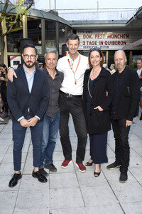Screening 'Guardians of Heritage - Hüter der Geschichte' auf dem DOK.fest München 2018