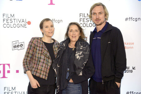 Screening 'High Life', Film Festival Cologne 2018