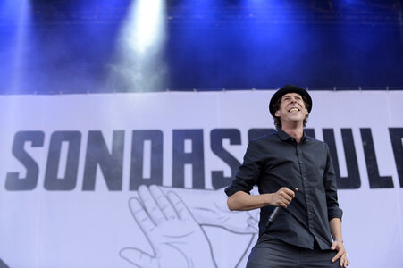 Highfield Festival 2018 in Großpösna