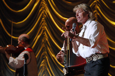 Hansi Hinterseer Konzert, Berlin