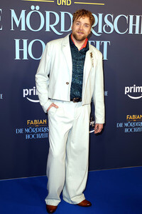 Filmpremiere 'Fabian und die mörderische Hochzeit' in Köln