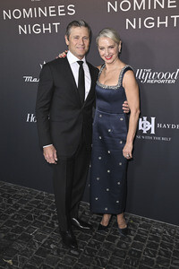 The Hollywood Reporter's Oscar Nominees Night in Los Angeles