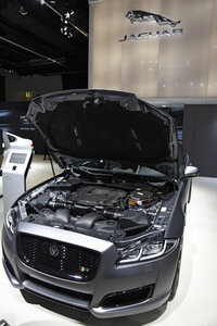 IAA Pkw 2017 in Frankfurt