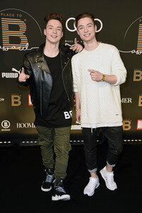 Place To B Influencer Award 2016 in Berlin