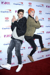 Z100's Jingle Ball 2016 in New York