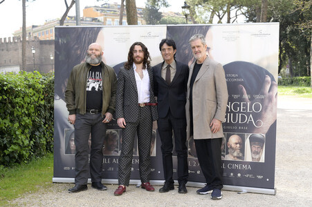 Photocall 'Judas Gospel' im Rom