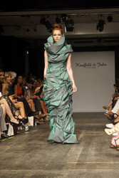 Kauffeld & Jahn Couture Fashion Show auf der Berlin Fashion Week Spring/Summer 2016