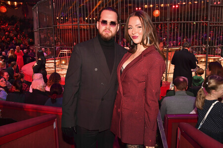 Circus Krone Premiere 'Ich.Du.Wir.Krone' in München