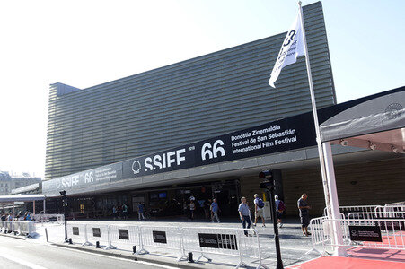 Palacio de Congresos y Auditorio Kursaal, San Sebastian Film Festival 2018