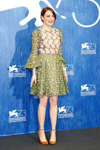 'La La Land' Photocall auf der Biennale 2016 in Venedig