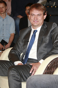 Talkshow 'Markus Lanz' in Hamburg
