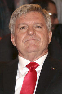 Talkshow 'Markus Lanz' in Hamburg