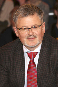 Talkshow 'Markus Lanz' in Hamburg