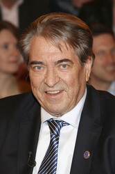 'Markus Lanz' Talkshow, Hamburg