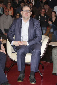 Talkshow 'Markus Lanz' in Hamburg