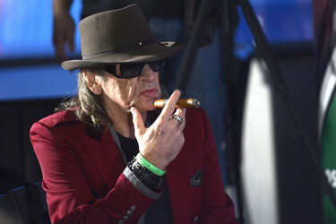 Udo Lindenberg Pressekonferenz, Hannover