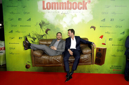 Filmpremiere 'Lommbock' in Köln