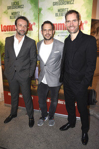 Preview 'Lommbock' in München