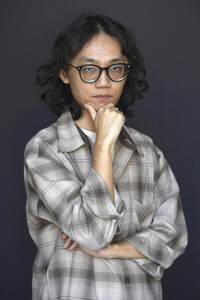 Photoshooting mit Po-shun Lu, San Sebastian International Film Festival 2026