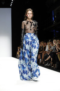 Irene Luft Fashion Show auf der Berlin Fashion Week Spring/Summer 2019