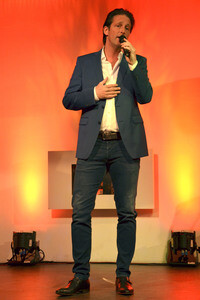Showcase zum Release der Eva Luginger CD 'Wahnsinn' in München