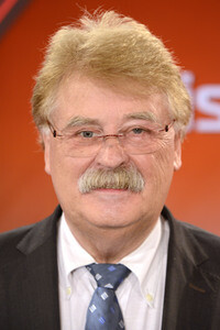 Talkshow 'Maischberger' in Köln