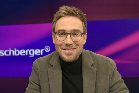 Talkshow 'maischberger' in Berlin