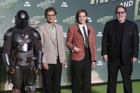 Fan Event 'Star Wars: The Mandalorian and Grogu' in Berlin