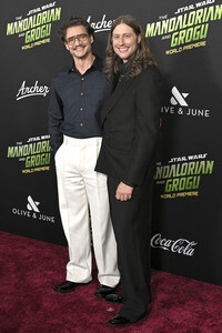 Filmpremiere 'Star Wars: The Mandalorian and Grogu' in Los Angeles