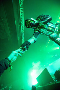 Konzert von Marsimoto in Hamburg