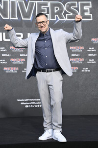 Filmpremiere 'Masters of the Universe' in Berlin