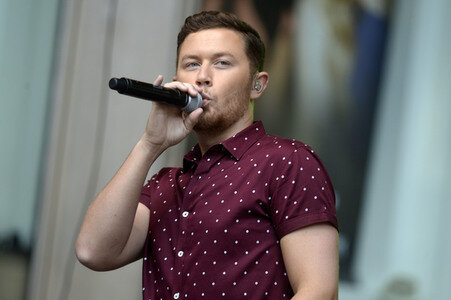 Konzert von Scotty McCreery in New York
