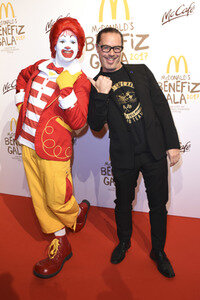 McDonald's Benefiz Gala 2017 in München