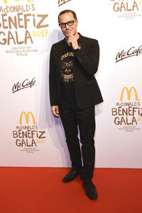 McDonald's Benefiz Gala 2017 in München