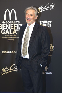 McDonald's Benefiz Gala 2025 in München