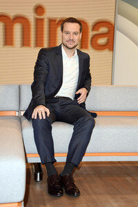 Fototermin 'ZDF-Mittagsmagazin' in Berlin