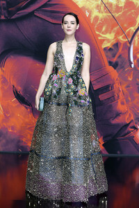 Filmpremiere 'Die Tribute von Panem - Mockingjay: Teil 2' in Berlin