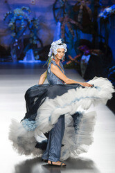 Francis Montesinos Fashion Show, Fashion Week Madrid