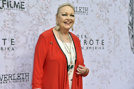 Filmpremiere 'Vor der Morgenröte' in Berlin