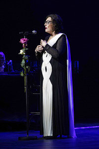Konzert von Nana Mouskouri in Berlin