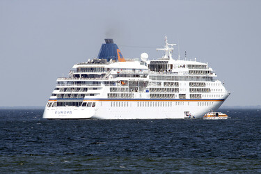MS Europa Meets Sansibar, Sylt