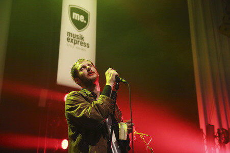 Musikexpress Style Award 2015 in Berlin