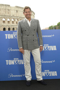 Photocall 'NCIS: Tony & Ziva' in Rom