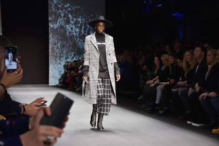 Neonyt Editorial Fashion Show auf der Berlin Fashion Week Autmn/Winter 2019
