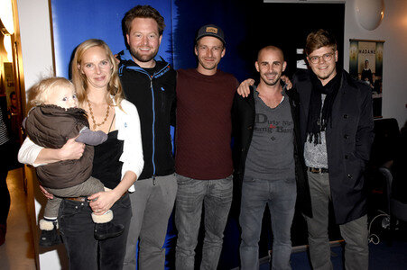Filmpremiere 'Im Nesseltal' München
