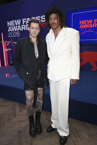 Bunte New Faces Award Style 2026 in Berlin