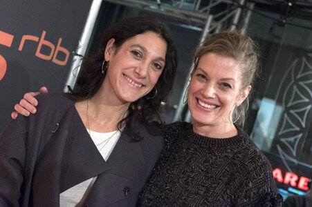 RadioEins Talk, Berlinale 2018