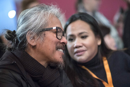 RadioEins Talk, Berlinale 2018